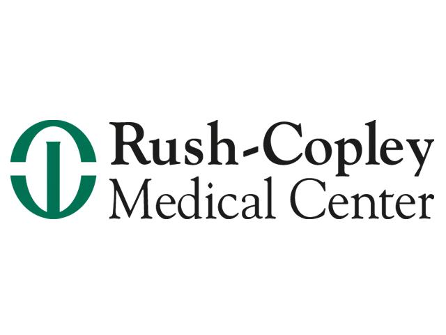 rush copley medical center