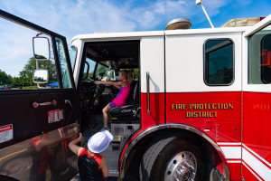 Touch a Truck
